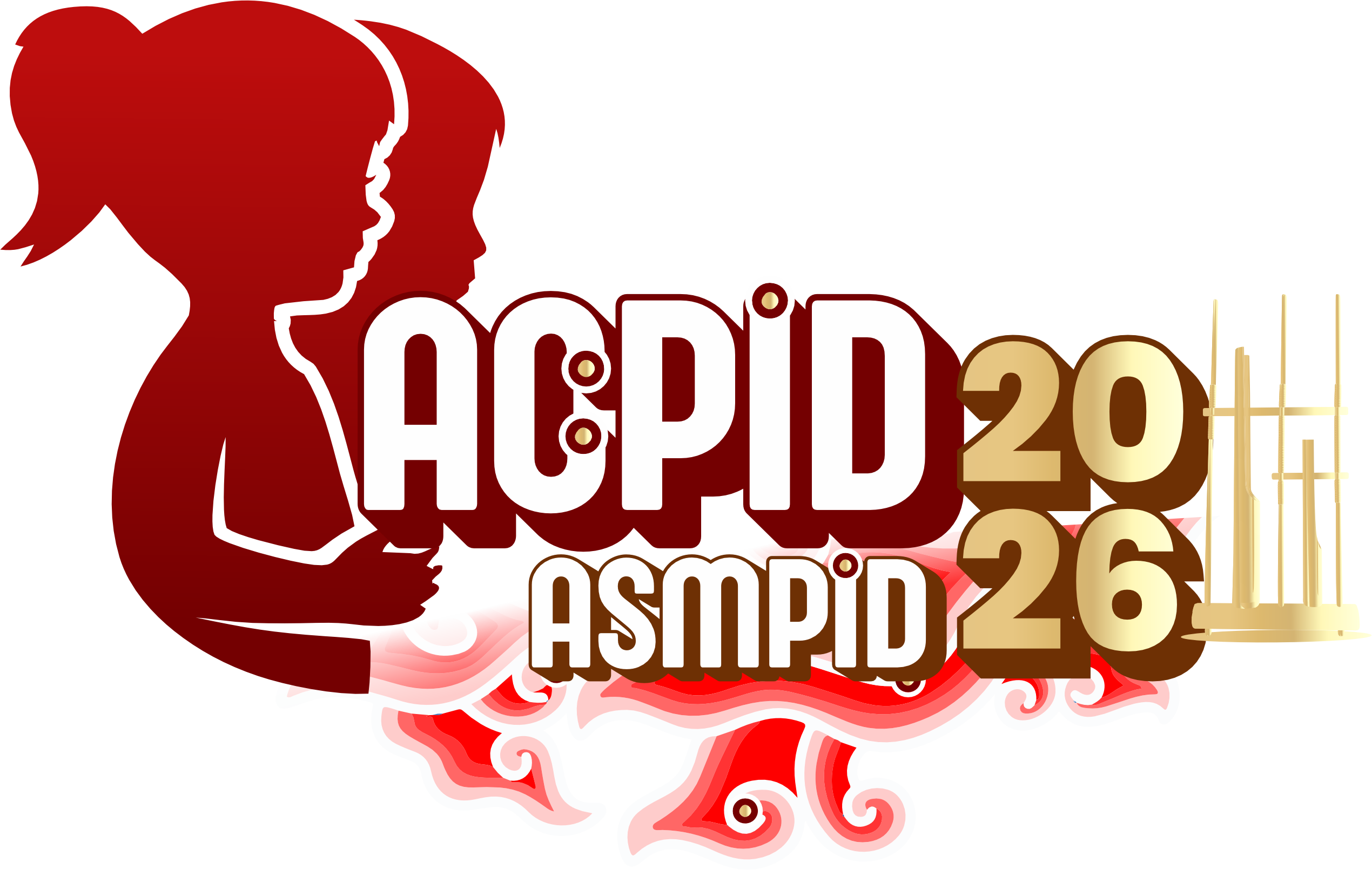 Logo ACPID ASMPID 2026
